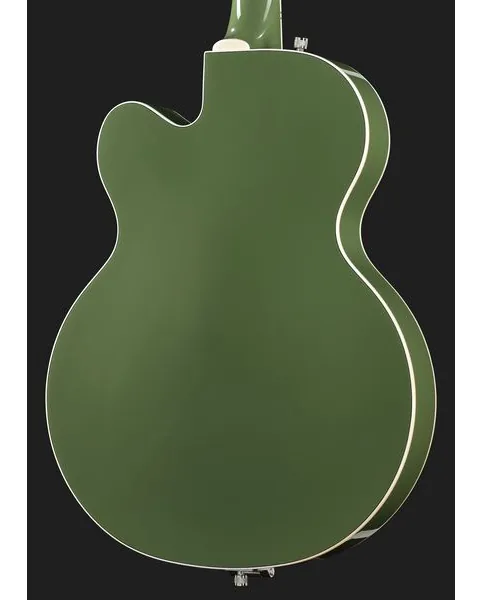 Gretsch G5420T EMTC CLS HLW ANV GRN, detalj 5