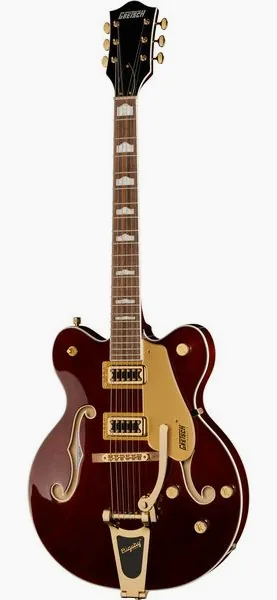 Gretsch G5422TG Electromatic WS framifrån