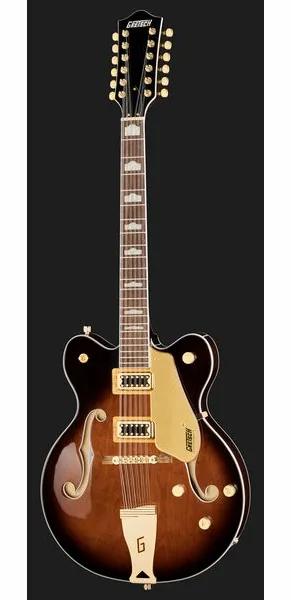 Gretsch G5422G-12 Electromatic SBB, detalj 2