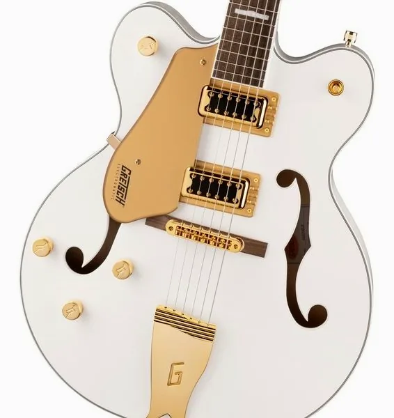 Gretsch G5422LH Electromatic SW, detalj 4