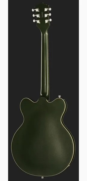 Gretsch G5622 EMTC CB OLV MET, detalj 3