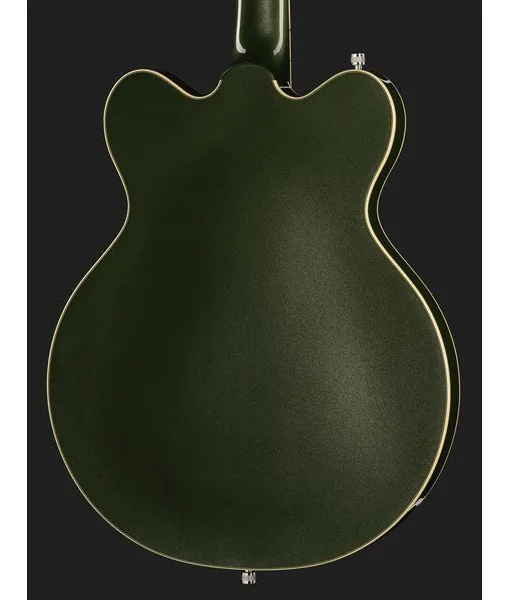 Gretsch G5622 EMTC CB OLV MET, detalj 5
