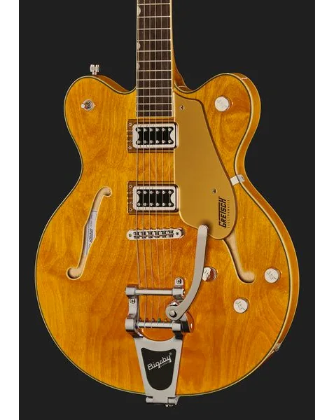Gretsch G5622T Elmtc CB DC Bgsby SPS, detalj 4