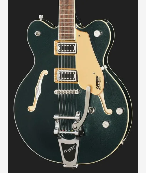 Gretsch G5622T EMTC CB W/BIGS CDG, detalj 4
