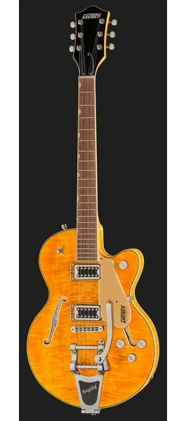 Gretsch G5655T-QM Electromatic Jr. SPS, detalj 2