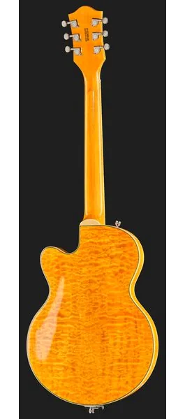 Gretsch G5655T-QM Electromatic Jr. SPS, detalj 3