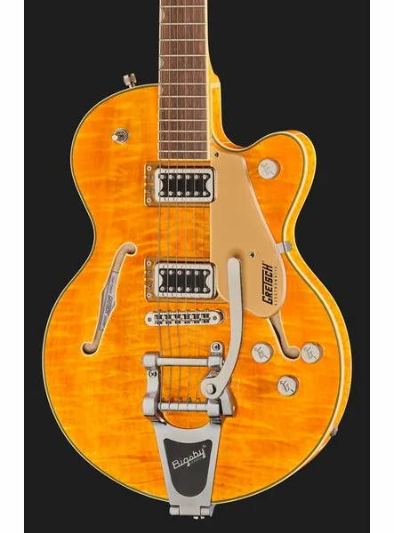 Gretsch G5655T-QM Electromatic Jr. SPS, detalj 4