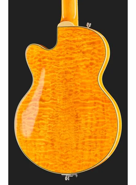 Gretsch G5655T-QM Electromatic Jr. SPS, detalj 5