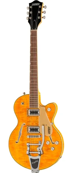 Gretsch G5655T-QM Electromatic Jr. SPS framifrån