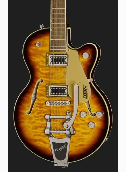 Gretsch G5655T-QM Electromatic Jr. ST, detalj 4