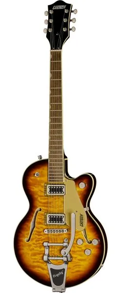 Gretsch G5655T-QM Electromatic Jr. ST framifrån