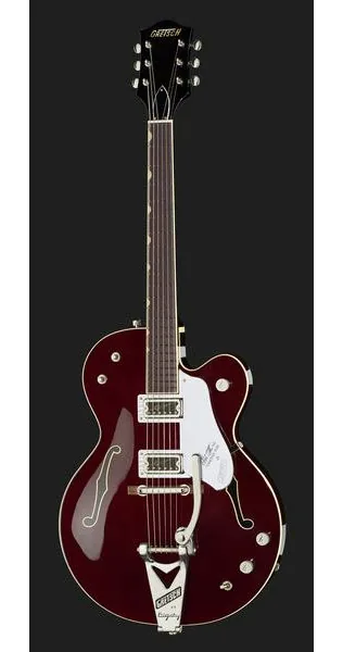 Gretsch G6119T-62VS Chet Atkins, detalj 2