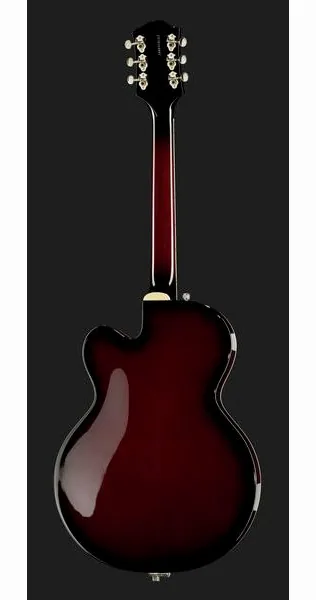Gretsch G6119T-62VS Chet Atkins, detalj 3