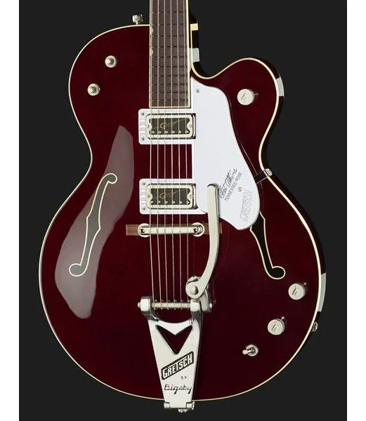 Gretsch G6119T-62VS Chet Atkins, detalj 4