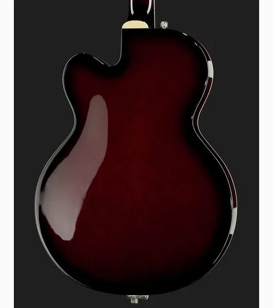 Gretsch G6119T-62VS Chet Atkins, detalj 5