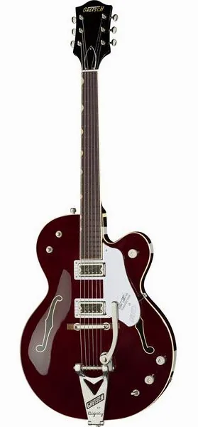 Gretsch G6119T-62VS Chet Atkins framifrån