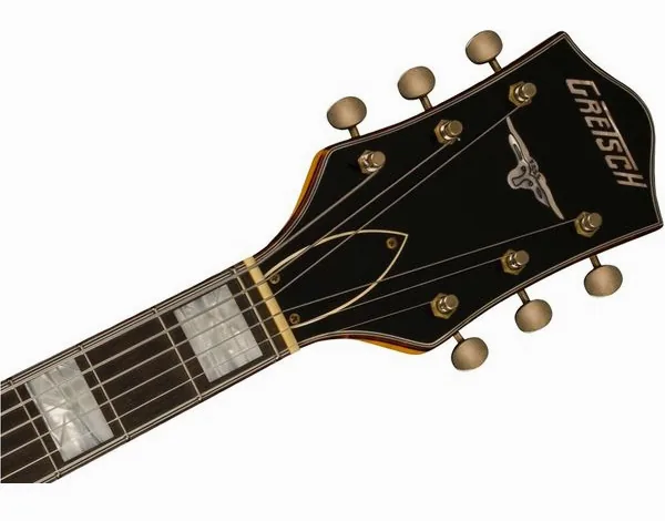 Gretsch G6120 59 Nash. LTD MB CH AN, detalj 5