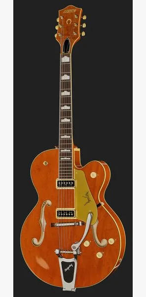 Gretsch G6120DE Duane Eddy, detalj 2
