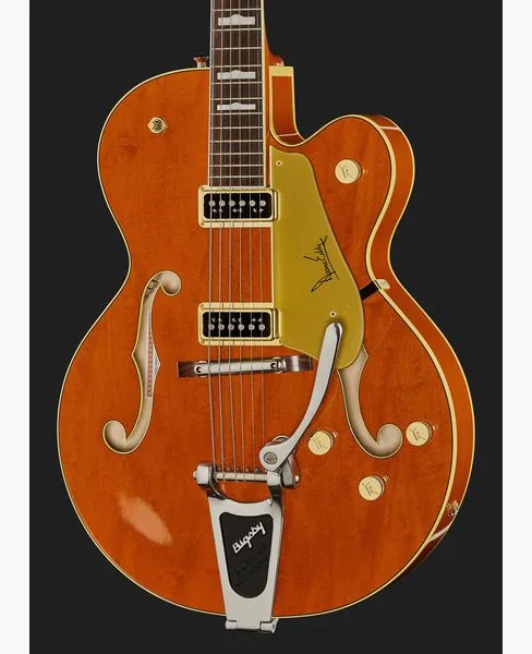 Gretsch G6120DE Duane Eddy, detalj 4