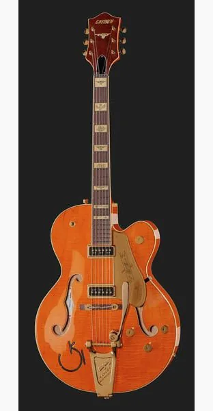 Gretsch G6120T-55VS Chet Atkins, detalj 2