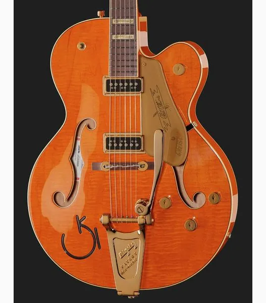 Gretsch G6120T-55VS Chet Atkins, detalj 4