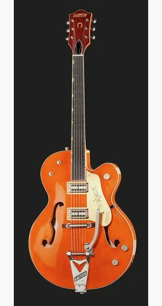Gretsch G6120T-59VS Chet Atkins, detalj 2