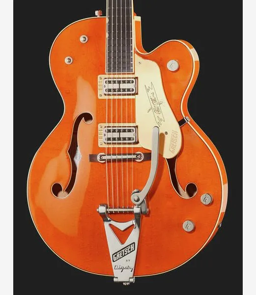 Gretsch G6120T-59VS Chet Atkins, detalj 4
