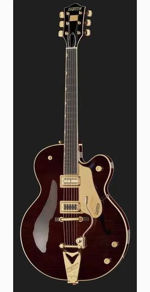 Gretsch G6122T-59VS Chet Atkins CG WS, detalj 2