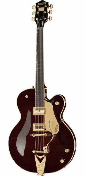 Gretsch G6122T-59VS Chet Atkins CG WS framifrån