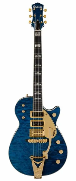 Gretsch G6128-55 Duo Jet NOS MBGM framifrån
