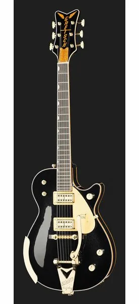Gretsch G6134TG-58 LTD Custom Peng NE, detalj 2