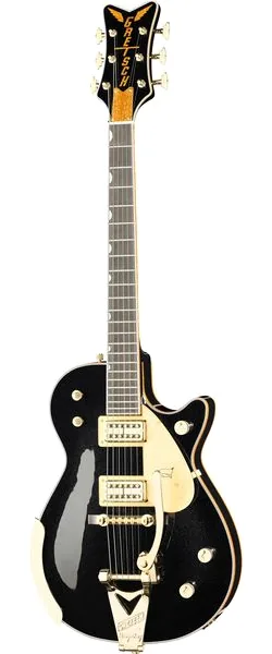 Gretsch G6134TG-58 LTD Custom Peng NE framifrån