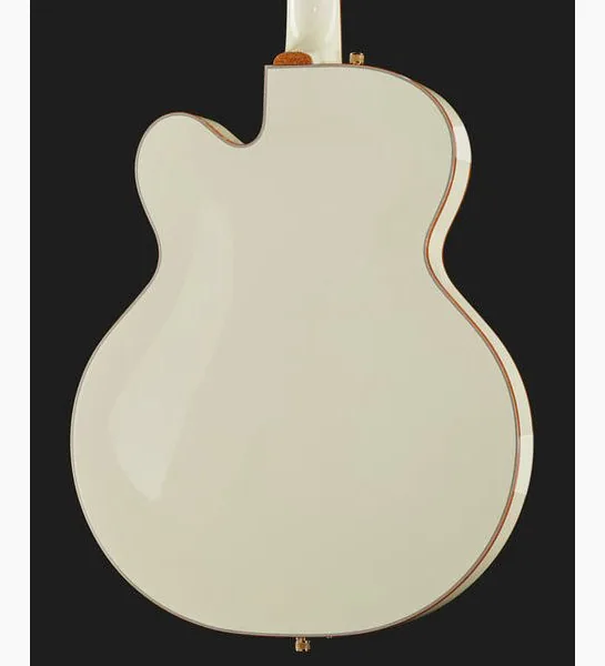 Gretsch G6136-55VS White Falcon, detalj 5