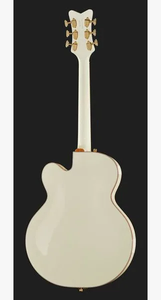 Gretsch G6136T-59VS White Falcon, detalj 3