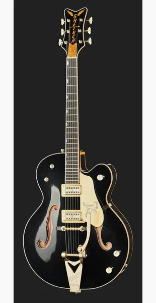 Gretsch G6136TG-58 LTD Cust Falcon NE, detalj 2
