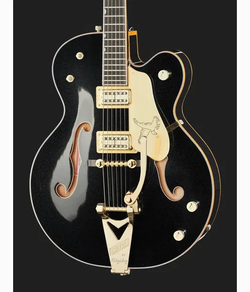 Gretsch G6136TG-58 LTD Cust Falcon NE, detalj 4