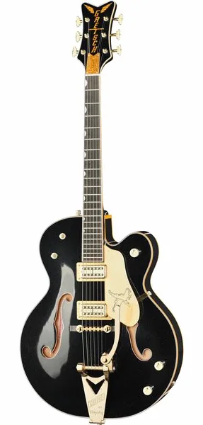 Gretsch G6136TG-58 LTD Cust Falcon NE framifrån