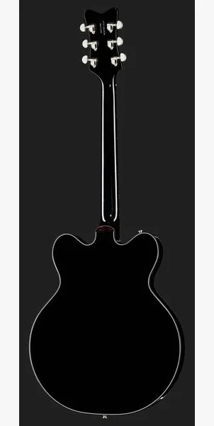 Gretsch G6636-RF Richard Fortus Black, detalj 3