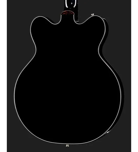 Gretsch G6636-RF Richard Fortus Black, detalj 5