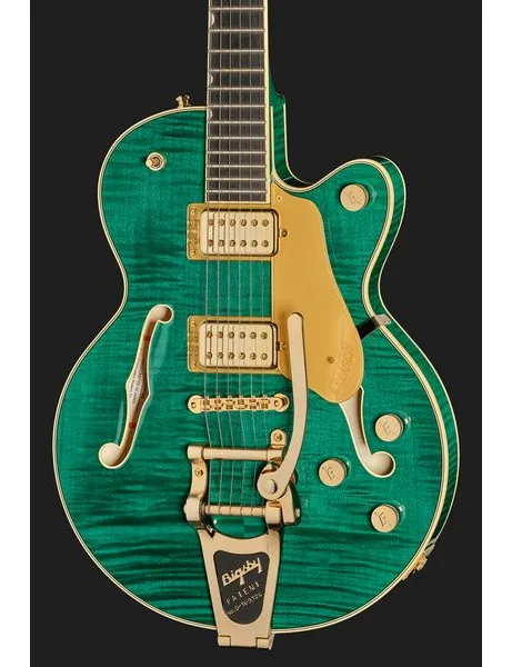 Gretsch Pro BKSTR JR LX TRP AR, detalj 4
