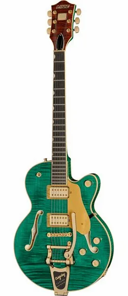 Gretsch Pro BKSTR JR LX TRP AR framifrån
