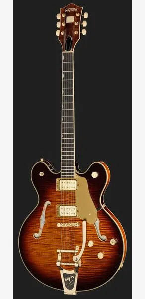 Gretsch Pro BKSTR LX HVNB, detalj 2