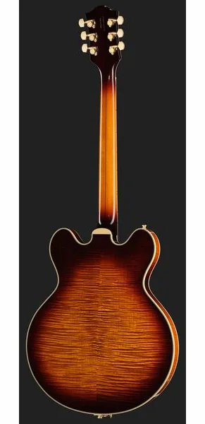 Gretsch Pro BKSTR LX HVNB, detalj 3