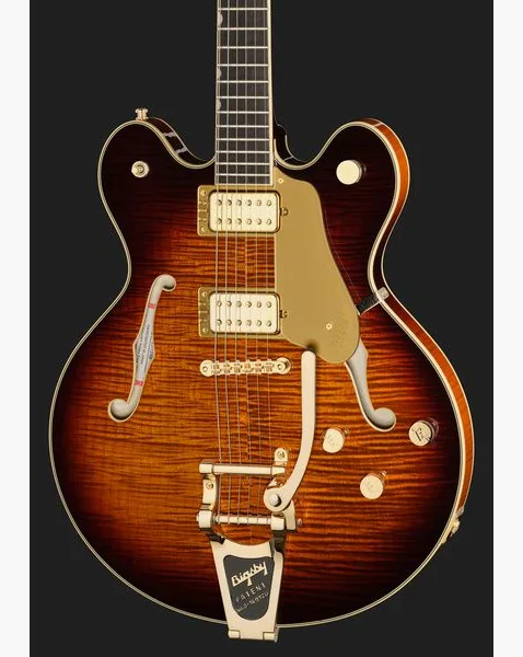Gretsch Pro BKSTR LX HVNB, detalj 4