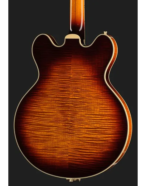 Gretsch Pro BKSTR LX HVNB, detalj 5