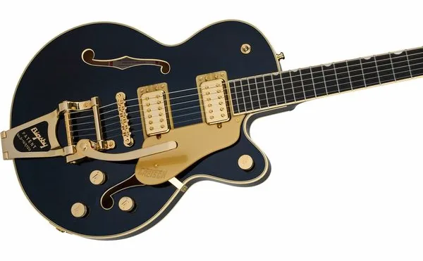 Gretsch Pro Broadkaster JR LX MD SPH, detalj 4