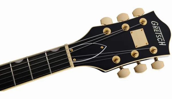 Gretsch Pro Broadkaster JR LX MD SPH, detalj 5