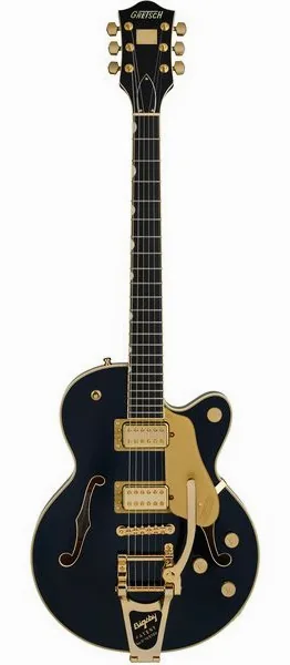 Gretsch Pro Broadkaster JR LX MD SPH framifrån