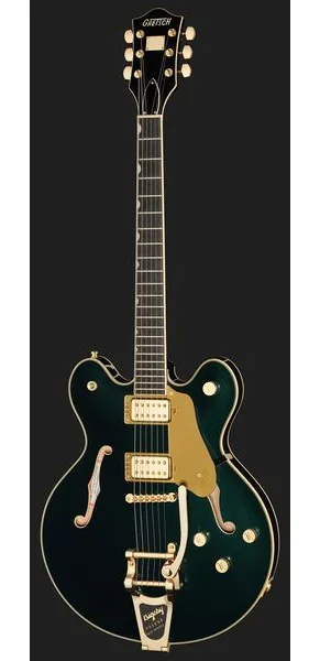 Gretsch Pro Broadkaster LX CDG, detalj 2