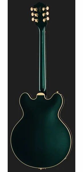 Gretsch Pro Broadkaster LX CDG, detalj 3